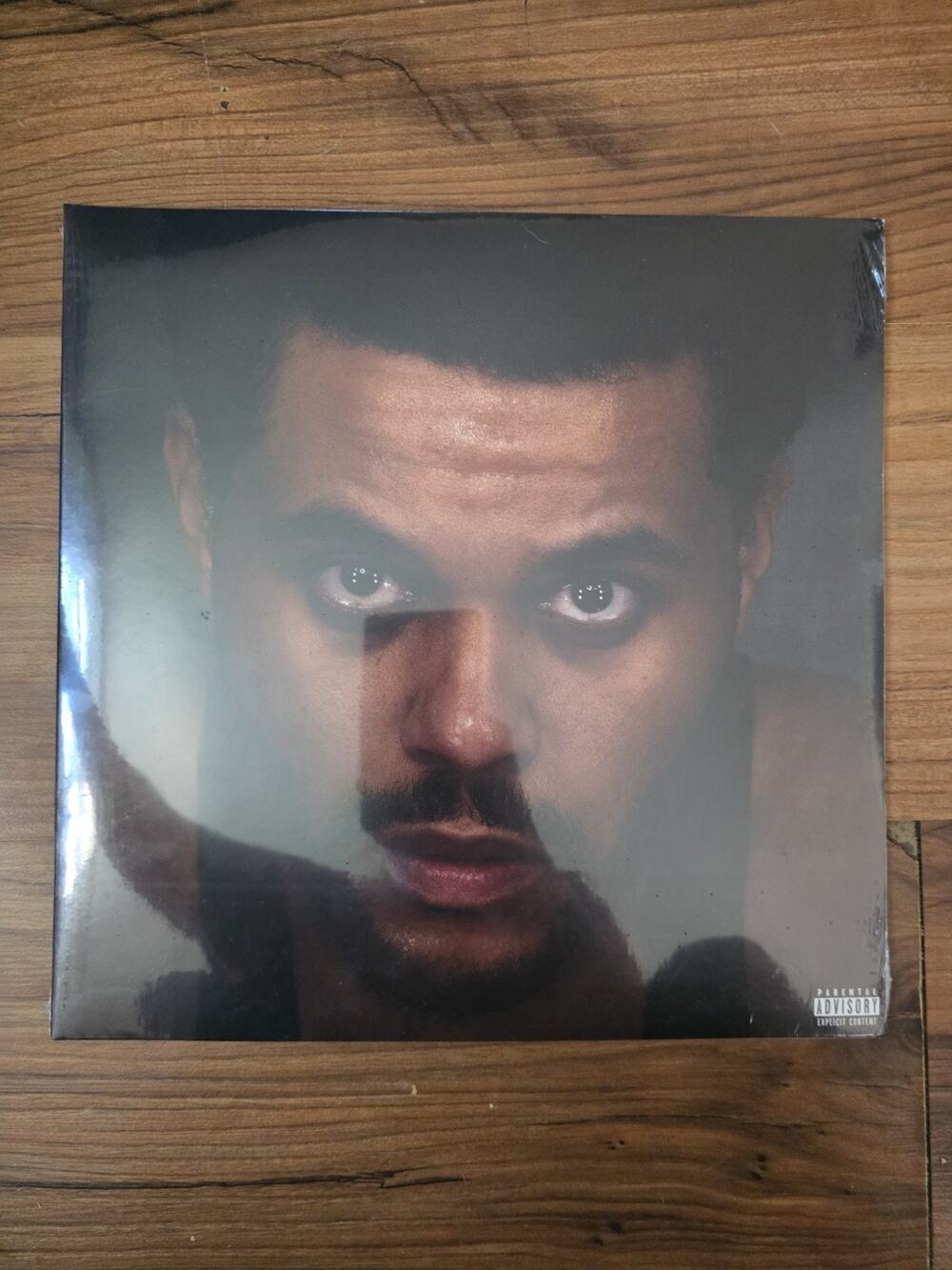 The Weeknd - Hurry Up Tomorrow Target Ltd Ed Clear Vinyl LP Record NEW S29